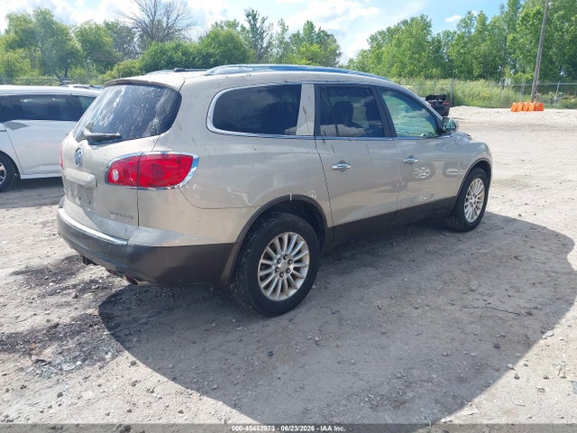 45452973 :رقم المزاد ، 5GAKRAED3CJ202962 vin ، 2012 Buick Enclave مزاد بيع