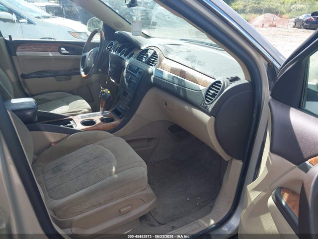 45452973 :رقم المزاد ، 5GAKRAED3CJ202962 vin ، 2012 Buick Enclave مزاد بيع