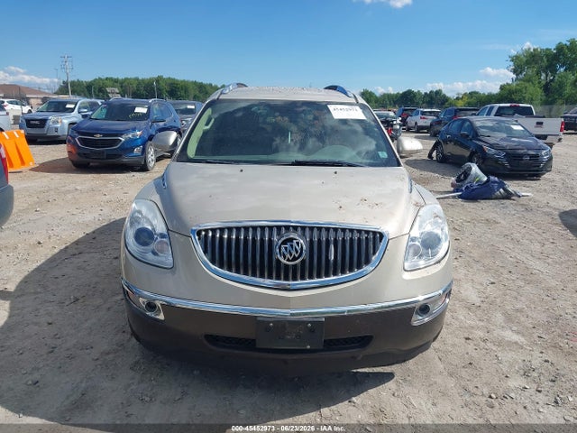 45452973 :رقم المزاد ، 5GAKRAED3CJ202962 vin ، 2012 Buick Enclave مزاد بيع