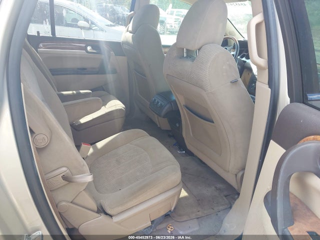 45452973 :رقم المزاد ، 5GAKRAED3CJ202962 vin ، 2012 Buick Enclave مزاد بيع