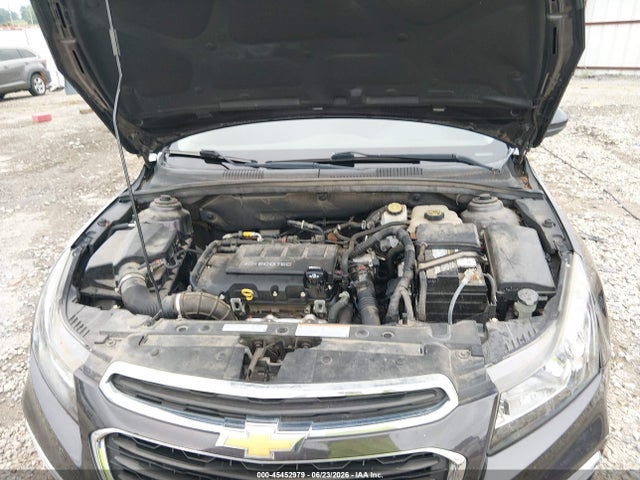 1G1PC5SB5F7267693 Chevrolet Cruze 1lt Auto