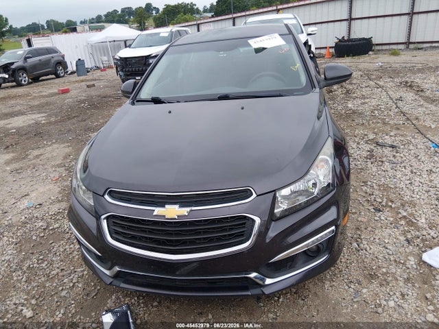 1G1PC5SB5F7267693 Chevrolet Cruze 1lt Auto