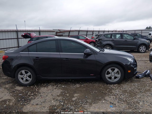 1G1PC5SB5F7267693 Chevrolet Cruze 1lt Auto