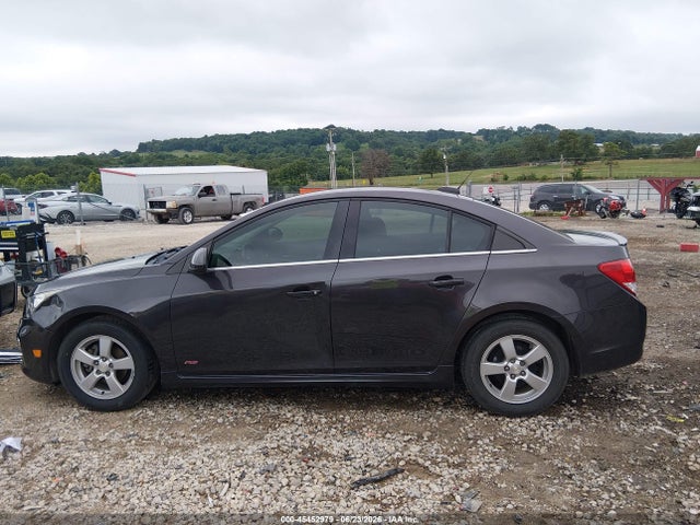 1G1PC5SB5F7267693 Chevrolet Cruze 1lt Auto