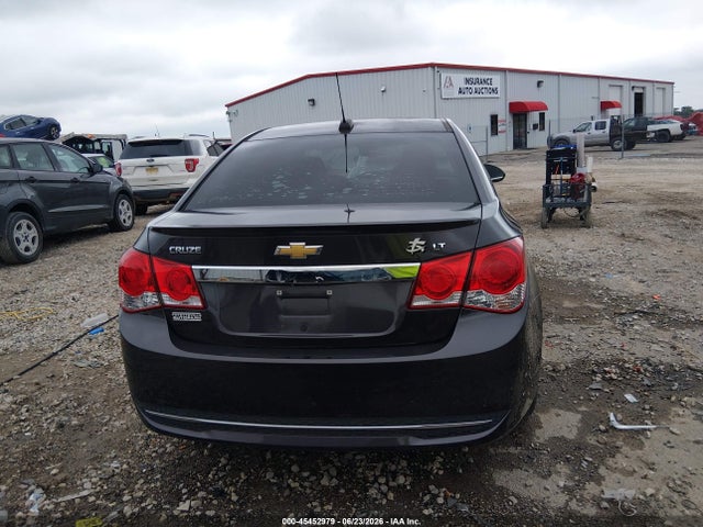 1G1PC5SB5F7267693 Chevrolet Cruze 1lt Auto