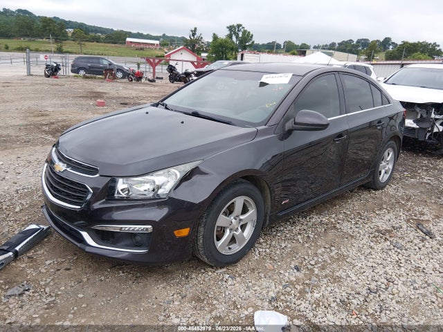 1G1PC5SB5F7267693 Chevrolet Cruze 1lt Auto