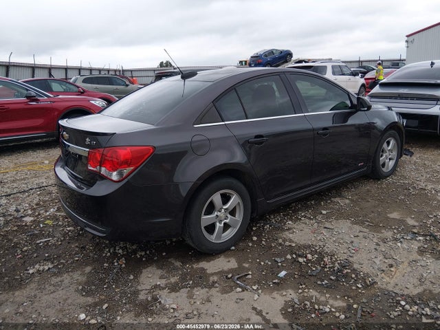 1G1PC5SB5F7267693 Chevrolet Cruze 1lt Auto