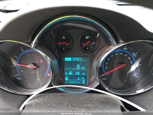 1G1PC5SB5F7267693 Chevrolet Cruze 1lt Auto