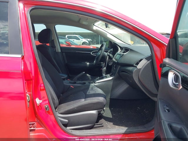 2019 Nissan Sentra Sv მანქანა იყიდება აუქციონზე, vin: 3N1AB7AP2KY284987, აუქციონის ნომერი: 45452988