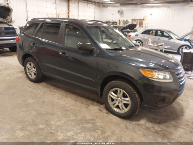 Aukcja sprzedaży 2012 Hyundai Santa Fe Gls V6, vin: 5XYZGDAG0CG161422, numer aukcji: 45452989