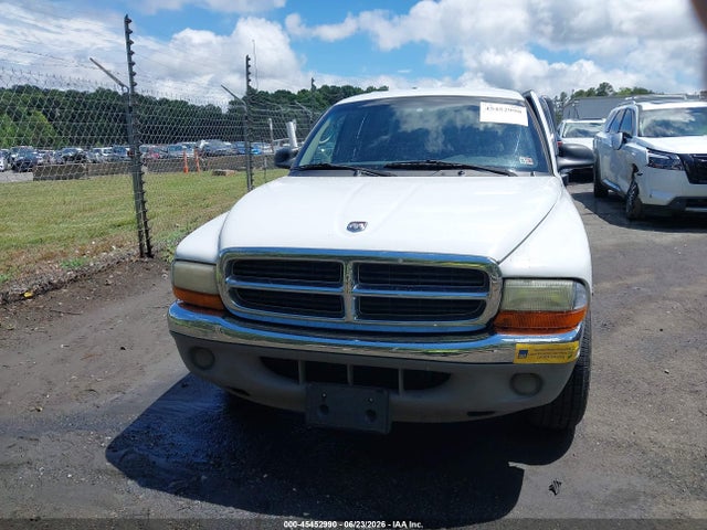 Продаж на аукціоні авто 2001 Dodge Dakota Slt/sport, vin: 1B7GL2AX81S209361, номер лоту: 45452990