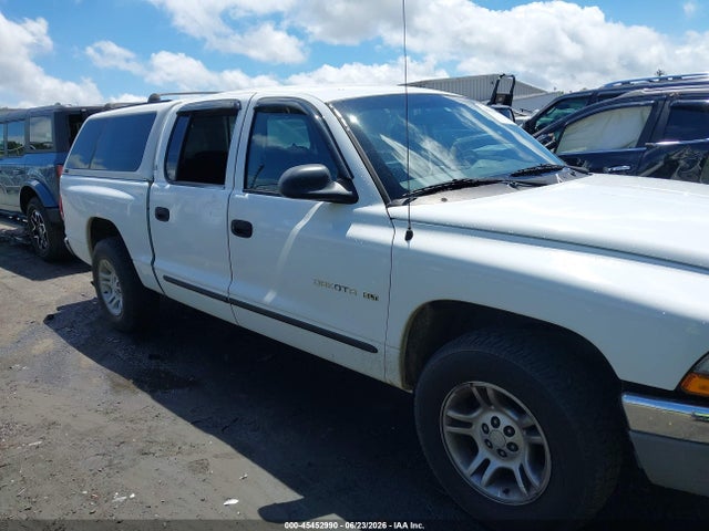 Продаж на аукціоні авто 2001 Dodge Dakota Slt/sport, vin: 1B7GL2AX81S209361, номер лоту: 45452990