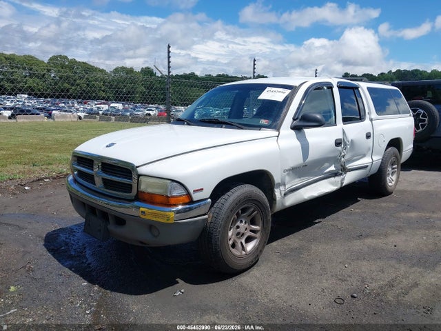 Продаж на аукціоні авто 2001 Dodge Dakota Slt/sport, vin: 1B7GL2AX81S209361, номер лоту: 45452990