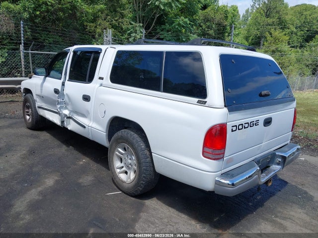Продаж на аукціоні авто 2001 Dodge Dakota Slt/sport, vin: 1B7GL2AX81S209361, номер лоту: 45452990