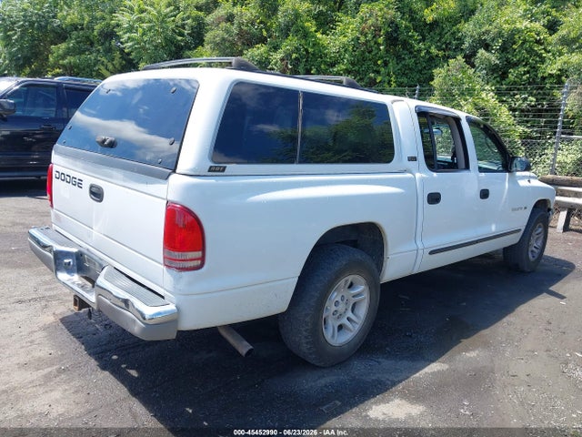 Продаж на аукціоні авто 2001 Dodge Dakota Slt/sport, vin: 1B7GL2AX81S209361, номер лоту: 45452990