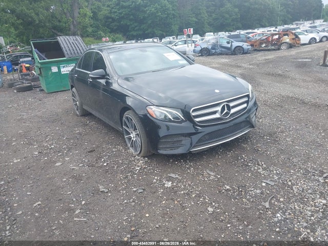 45452991 :رقم المزاد ، WDDZF4KB2HA122639 vin ، 2017 Mercedes-benz E 300 4matic مزاد بيع