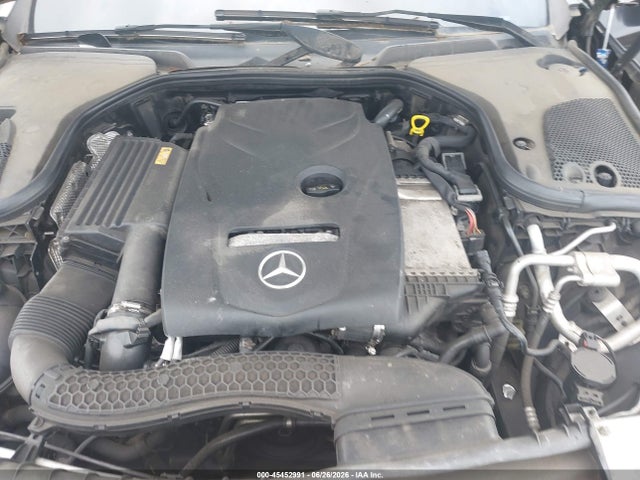 45452991 :رقم المزاد ، WDDZF4KB2HA122639 vin ، 2017 Mercedes-benz E 300 4matic مزاد بيع