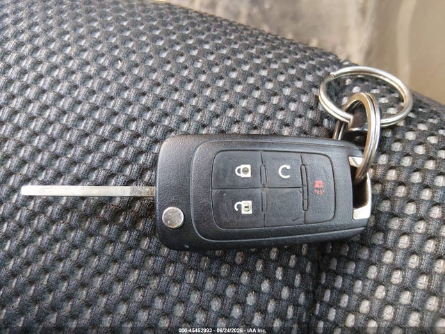 Auction sale of the 2015 Chevrolet Equinox 1lt, vin: 2GNFLFEK9F6274187, lot number: 45452993