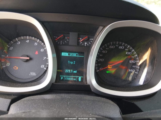 Aukcja sprzedaży 2015 Chevrolet Equinox 1lt, vin: 2GNFLFEK9F6274187, numer aukcji: 45452993