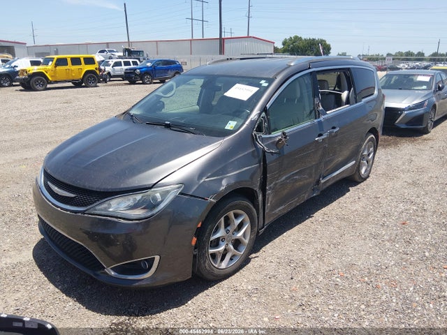 Продаж на аукціоні авто 2018 Chrysler Pacifica Touring L, vin: 2C4RC1BG2JR291977, номер лоту: 45452994