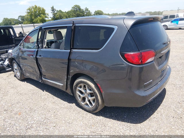 Продаж на аукціоні авто 2018 Chrysler Pacifica Touring L, vin: 2C4RC1BG2JR291977, номер лоту: 45452994