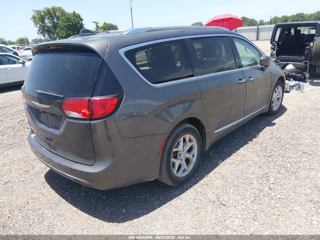 Продаж на аукціоні авто 2018 Chrysler Pacifica Touring L, vin: 2C4RC1BG2JR291977, номер лоту: 45452994