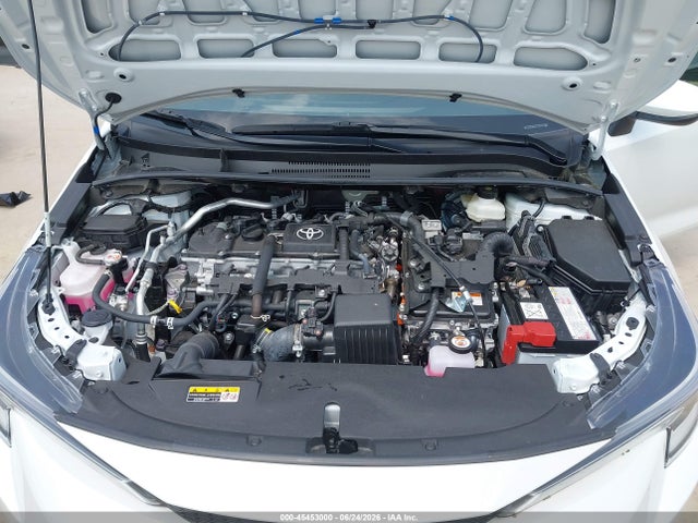 JTDBCMFEXSJ045616 Toyota Corolla Hybrid Le