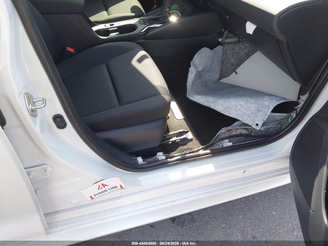 JTDBCMFEXSJ045616 Toyota Corolla Hybrid Le