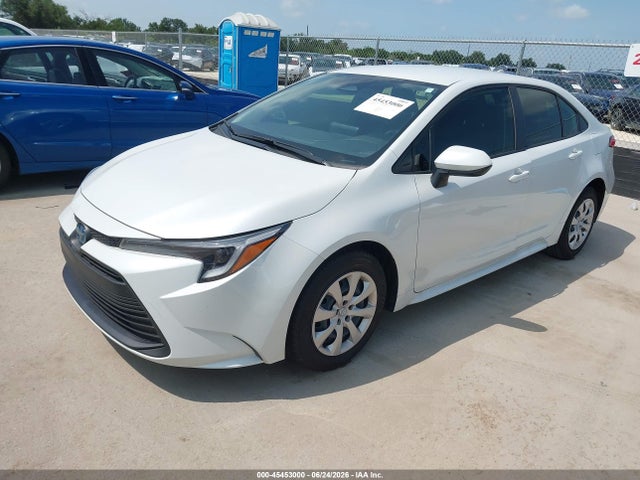 JTDBCMFEXSJ045616 Toyota Corolla Hybrid Le