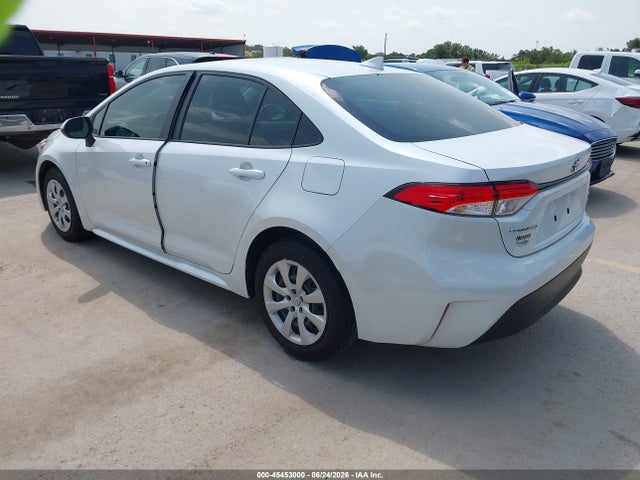 JTDBCMFEXSJ045616 Toyota Corolla Hybrid Le