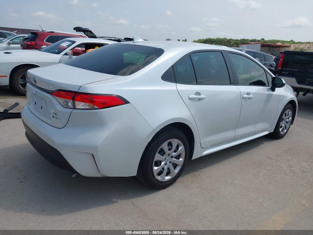 JTDBCMFEXSJ045616 Toyota Corolla Hybrid Le