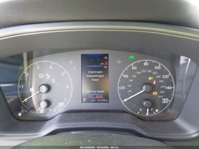JTDBCMFEXSJ045616 Toyota Corolla Hybrid Le