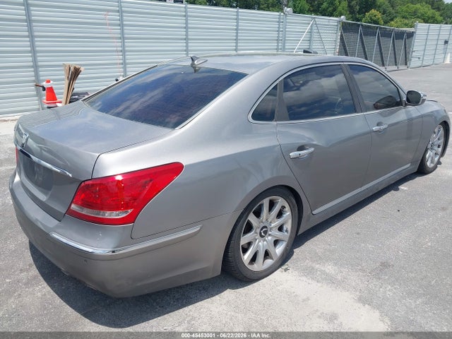 Aukcja sprzedaży 2012 Hyundai Equus Signature, vin: KMHGH4JH3CU051570, numer aukcji: 45453001