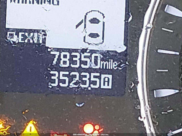 45453009 :رقم المزاد ، JN1BY1AR3HM770205 vin ، 2017 Infiniti Q70 3.7x مزاد بيع