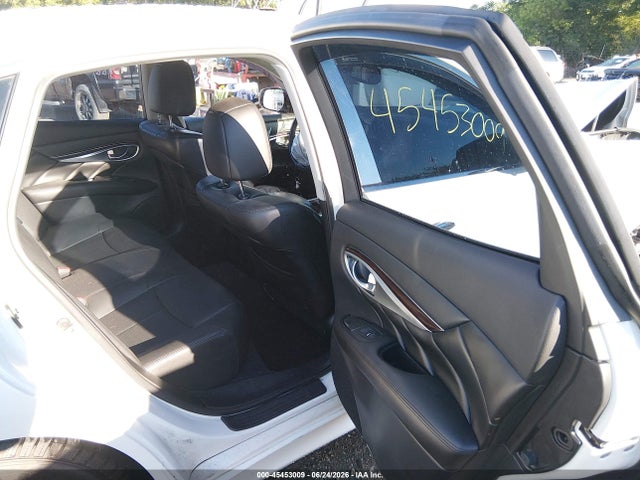 45453009 :رقم المزاد ، JN1BY1AR3HM770205 vin ، 2017 Infiniti Q70 3.7x مزاد بيع