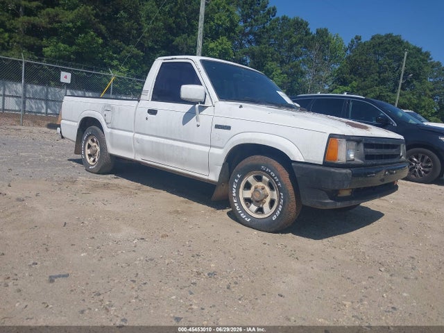 Auction sale of the 1991 Mazda B2200 Short Bed, vin: JM2UF1137M0132219, lot number: 45453010
