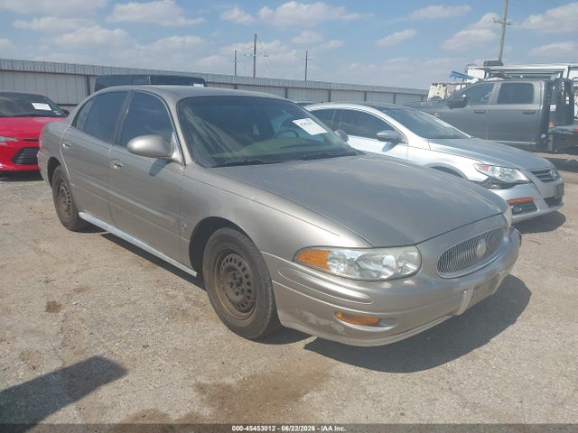 Продаж на аукціоні авто 2003 Buick Lesabre Custom, vin: 1G4HP52K33U237892, номер лоту: 45453012