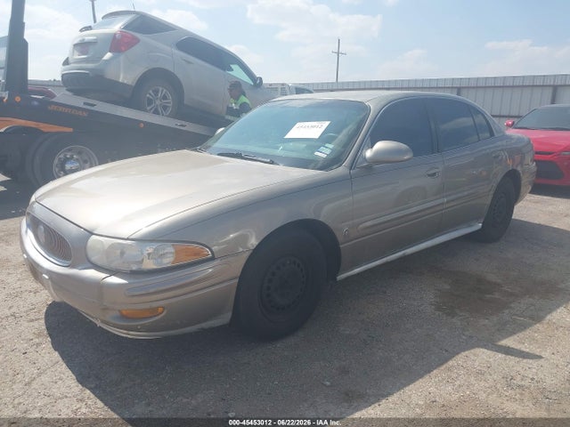 Продаж на аукціоні авто 2003 Buick Lesabre Custom, vin: 1G4HP52K33U237892, номер лоту: 45453012
