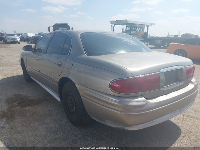 Продаж на аукціоні авто 2003 Buick Lesabre Custom, vin: 1G4HP52K33U237892, номер лоту: 45453012