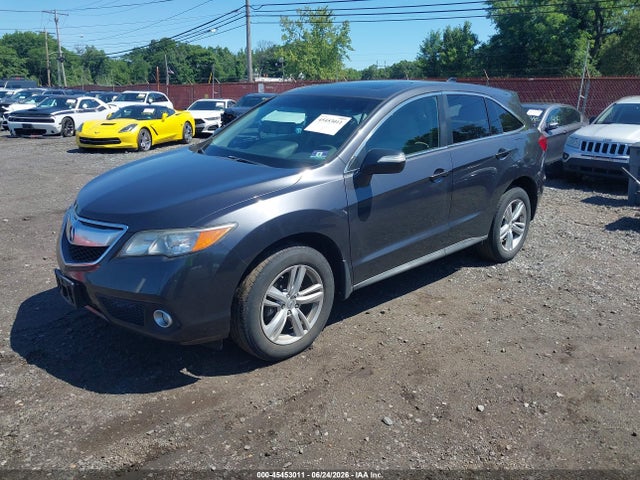 Aukcja sprzedaży 2014 Acura Rdx, vin: 5J8TB4H54EL000850, numer aukcji: 45453011