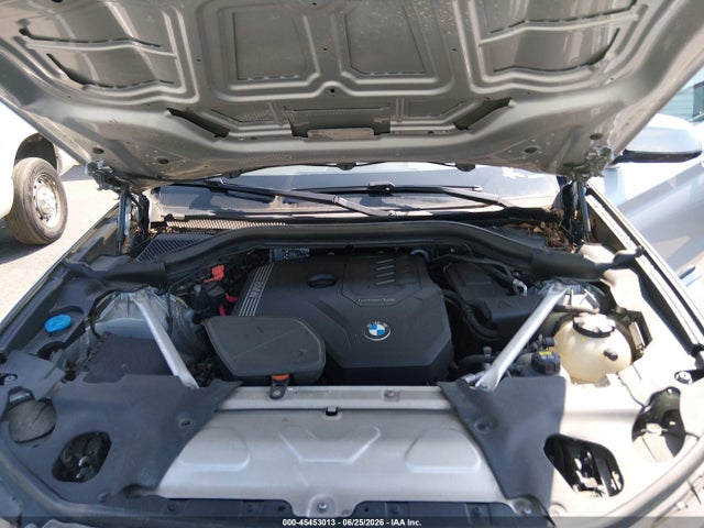45453013 :رقم المزاد ، 5UXTY5C09LLT38495 vin ، 2020 Bmw X3 Xdrive30i مزاد بيع