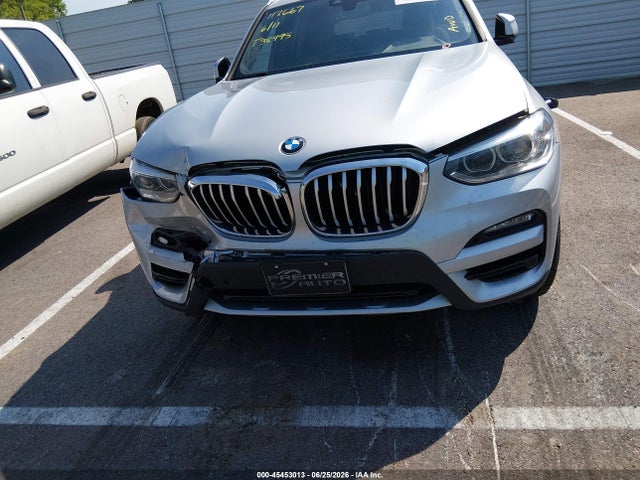 45453013 :رقم المزاد ، 5UXTY5C09LLT38495 vin ، 2020 Bmw X3 Xdrive30i مزاد بيع