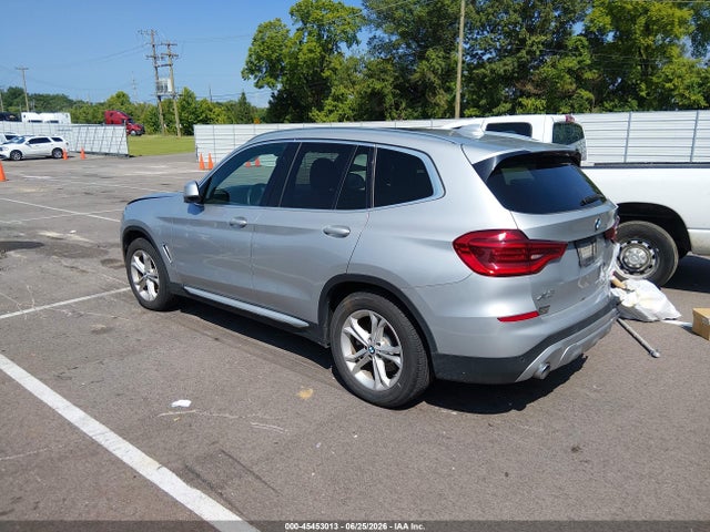 45453013 :رقم المزاد ، 5UXTY5C09LLT38495 vin ، 2020 Bmw X3 Xdrive30i مزاد بيع