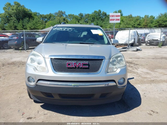45453015 :رقم المزاد ، 1GKER23797J131193 vin ، 2007 Gmc Acadia Slt مزاد بيع