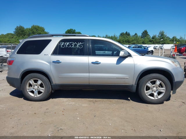 45453015 :رقم المزاد ، 1GKER23797J131193 vin ، 2007 Gmc Acadia Slt مزاد بيع
