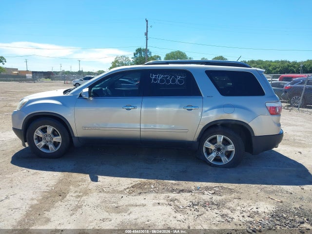 45453015 :رقم المزاد ، 1GKER23797J131193 vin ، 2007 Gmc Acadia Slt مزاد بيع