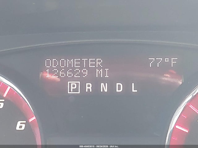 45453015 :رقم المزاد ، 1GKER23797J131193 vin ، 2007 Gmc Acadia Slt مزاد بيع