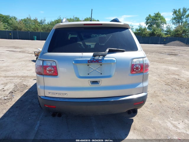 45453015 :رقم المزاد ، 1GKER23797J131193 vin ، 2007 Gmc Acadia Slt مزاد بيع