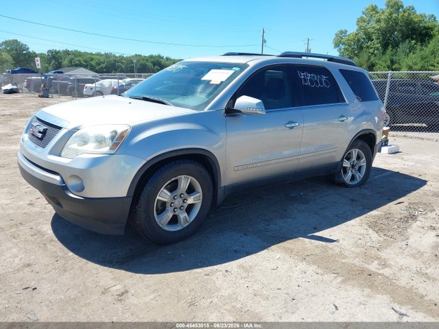 45453015 :رقم المزاد ، 1GKER23797J131193 vin ، 2007 Gmc Acadia Slt مزاد بيع
