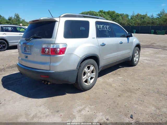 45453015 :رقم المزاد ، 1GKER23797J131193 vin ، 2007 Gmc Acadia Slt مزاد بيع